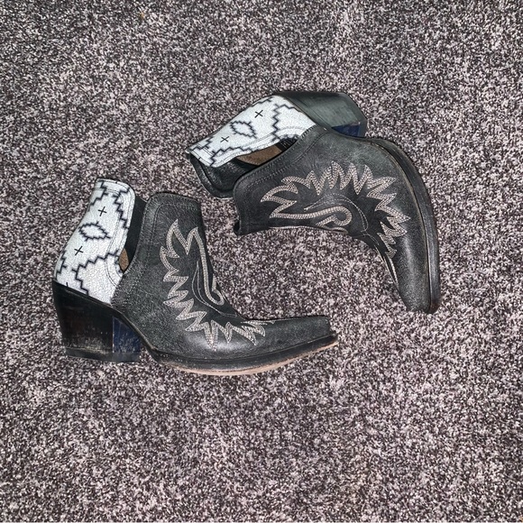 Ariat x Pendleton Booties - Picture 2 of 6